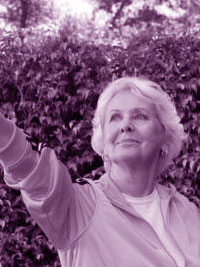 Las Flores de Bach en la tercera edad